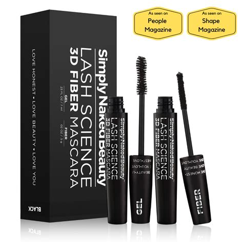 simply naked beauty|Lash Science